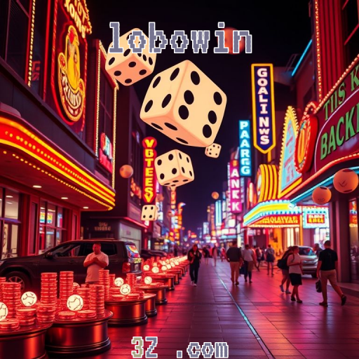 Cassino Lobowin: Uma Experiência Inigualável em Jogos Online