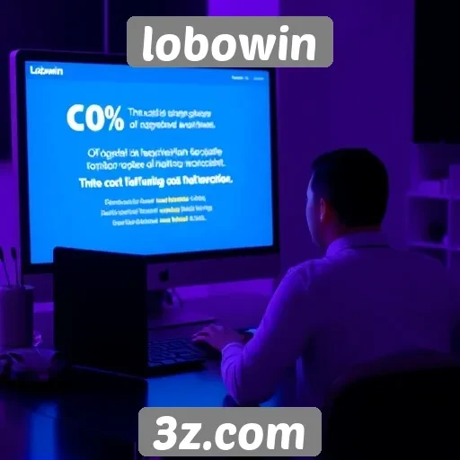Suporte ao cliente na plataforma Lobowin é avaliado positivamente