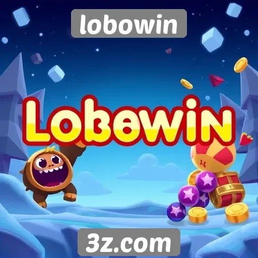 Análise da oferta de jogos no site lobowin