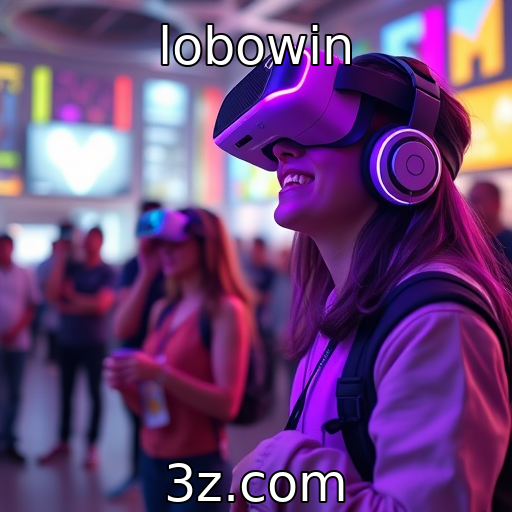 Inovação em experiências imersivas com realidade virtual