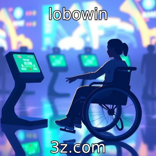 Importância da acessibilidade em jogos eletrônicos