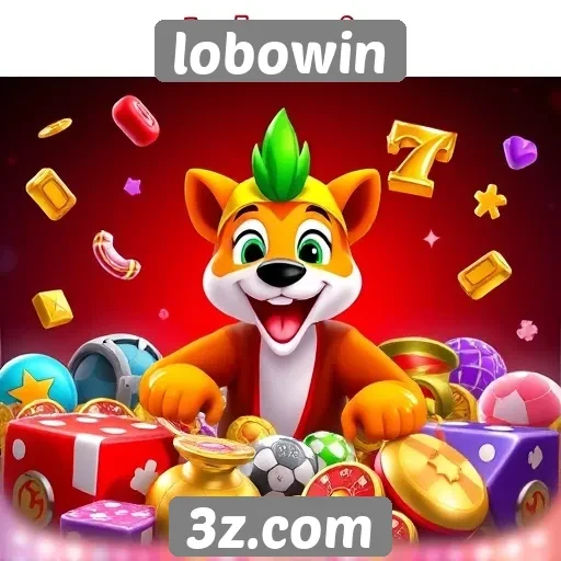 Lobowin: plataforma de jogos online e suas funcionalidades