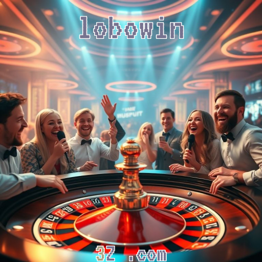 Entrando com Estilo: Login no Lobowin