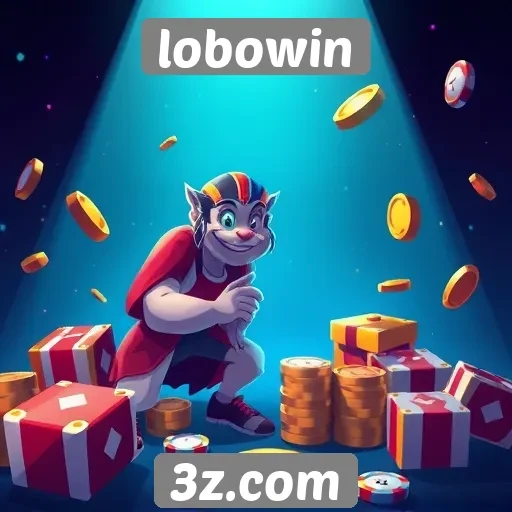 Estratégias para maximizar ganhos no lobowin