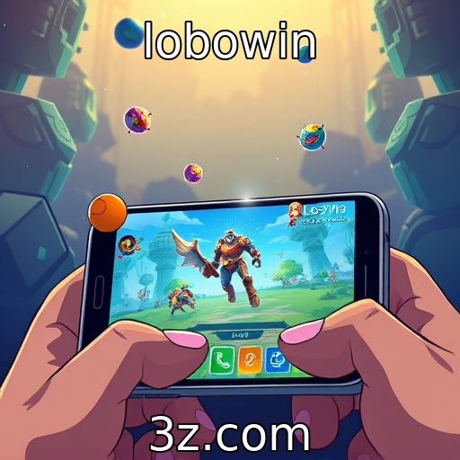 Expansão de jogos mobile e seu impacto