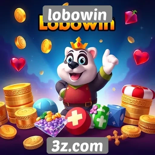 Novos jogos disponíveis no site lobowin