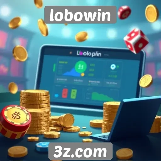 Revisão das opções de pagamento no lobowin