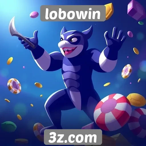 Promoções e bônus atrativos no site lobowin