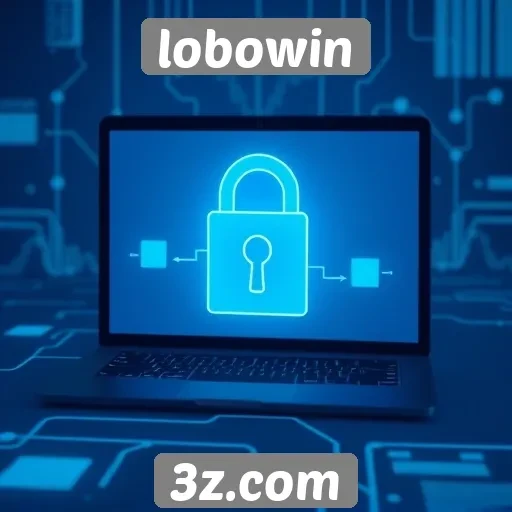 Segurança e privacidade no site Lobowin avaliada