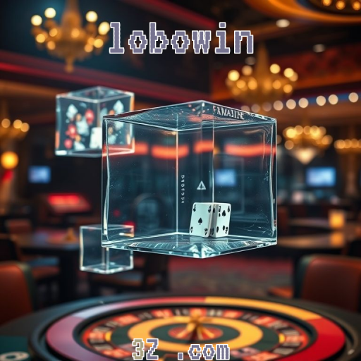 Atraia Sua Sorte com Slots Irresistíveis no Lobowin
