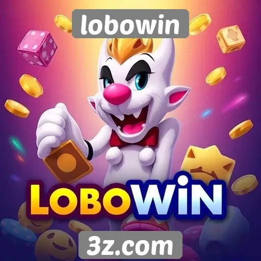 A variedade de jogos disponíveis no lobowin