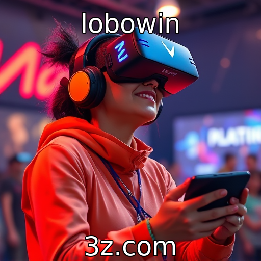 Novas tendências em realidade virtual nos jogos